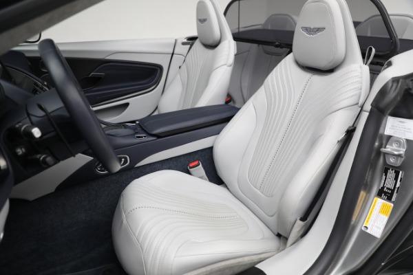 New 2019 Aston Martin DB11 V8 for sale Sold at Maserati of Greenwich in Greenwich CT 06830 23