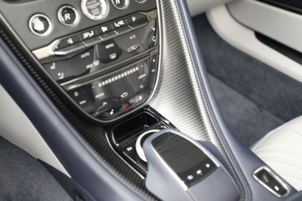 New 2019 Aston Martin DB11 V8 for sale Sold at Maserati of Greenwich in Greenwich CT 06830 24