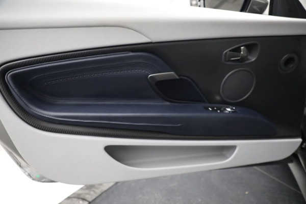 New 2019 Aston Martin DB11 V8 for sale Sold at Maserati of Greenwich in Greenwich CT 06830 25