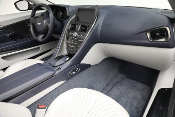 New 2019 Aston Martin DB11 V8 for sale Sold at Maserati of Greenwich in Greenwich CT 06830 27