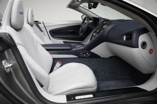 New 2019 Aston Martin DB11 V8 for sale Sold at Maserati of Greenwich in Greenwich CT 06830 28