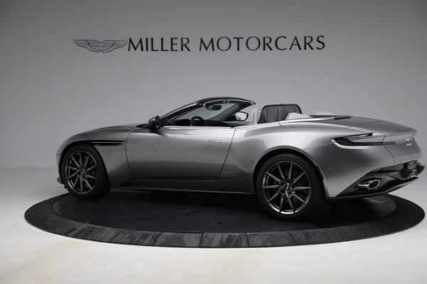 New 2019 Aston Martin DB11 V8 for sale Sold at Maserati of Greenwich in Greenwich CT 06830 4