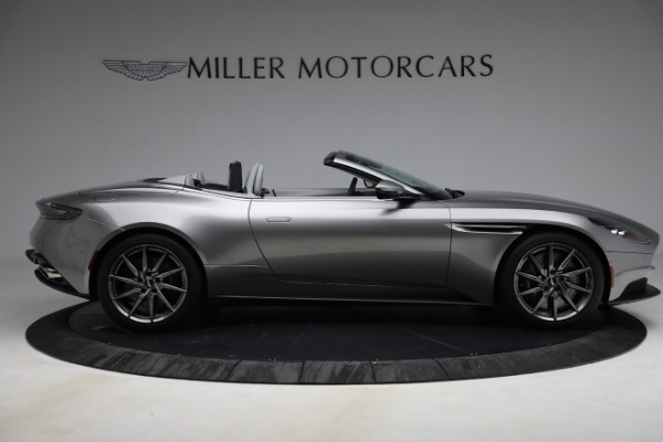 New 2019 Aston Martin DB11 V8 for sale Sold at Maserati of Greenwich in Greenwich CT 06830 9