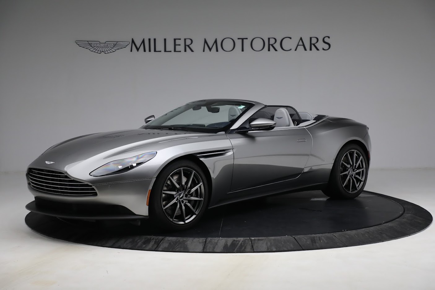 New 2019 Aston Martin DB11 V8 for sale Sold at Maserati of Greenwich in Greenwich CT 06830 1