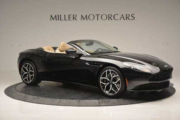 New 2019 Aston Martin DB11 V8 Convertible for sale Sold at Maserati of Greenwich in Greenwich CT 06830 10