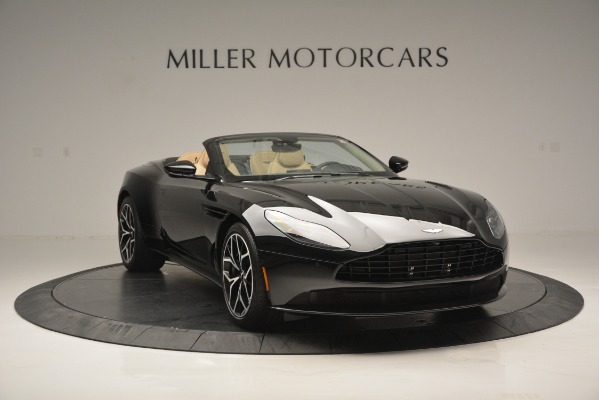 New 2019 Aston Martin DB11 V8 Convertible for sale Sold at Maserati of Greenwich in Greenwich CT 06830 11