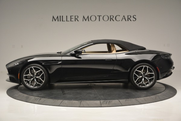 New 2019 Aston Martin DB11 V8 Convertible for sale Sold at Maserati of Greenwich in Greenwich CT 06830 15