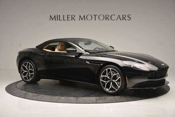 New 2019 Aston Martin DB11 V8 Convertible for sale Sold at Maserati of Greenwich in Greenwich CT 06830 17