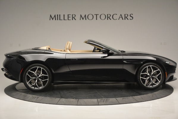 New 2019 Aston Martin DB11 V8 Convertible for sale Sold at Maserati of Greenwich in Greenwich CT 06830 9