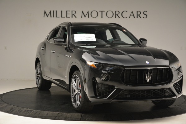 New 2019 Maserati Levante S Q4 GranSport for sale Sold at Maserati of Greenwich in Greenwich CT 06830 10