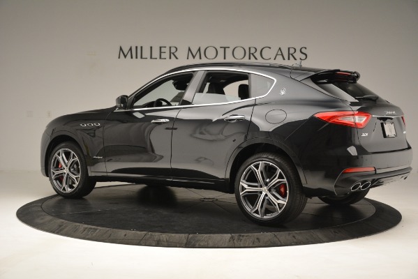 New 2019 Maserati Levante S Q4 GranSport for sale Sold at Maserati of Greenwich in Greenwich CT 06830 4