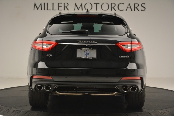 New 2019 Maserati Levante S Q4 GranSport for sale Sold at Maserati of Greenwich in Greenwich CT 06830 6