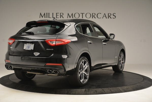 New 2019 Maserati Levante S Q4 GranSport for sale Sold at Maserati of Greenwich in Greenwich CT 06830 7