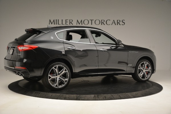 New 2019 Maserati Levante S Q4 GranSport for sale Sold at Maserati of Greenwich in Greenwich CT 06830 8