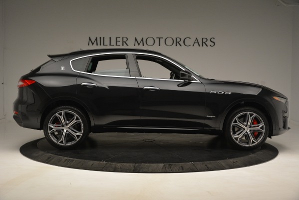 New 2019 Maserati Levante S Q4 GranSport for sale Sold at Maserati of Greenwich in Greenwich CT 06830 9