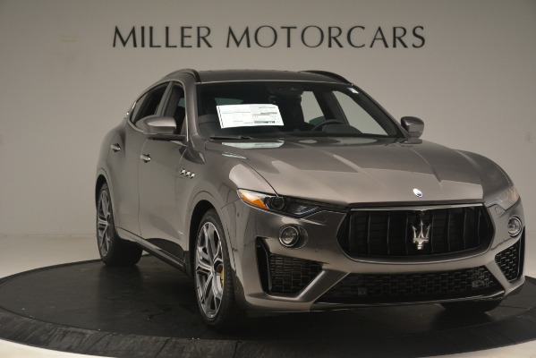 New 2019 Maserati Levante S Q4 GranSport for sale Sold at Maserati of Greenwich in Greenwich CT 06830 11