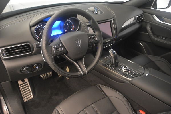 New 2019 Maserati Levante S Q4 GranSport for sale $104,840 at Maserati of Greenwich in Greenwich CT 06830 13