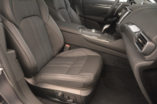 New 2019 Maserati Levante S Q4 GranSport for sale $104,840 at Maserati of Greenwich in Greenwich CT 06830 24