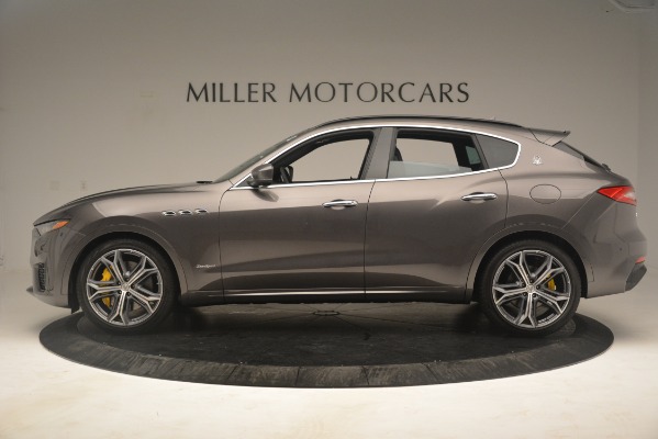 New 2019 Maserati Levante S Q4 GranSport for sale Sold at Maserati of Greenwich in Greenwich CT 06830 3