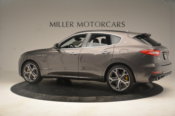 New 2019 Maserati Levante S Q4 GranSport for sale Sold at Maserati of Greenwich in Greenwich CT 06830 4