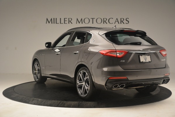 New 2019 Maserati Levante S Q4 GranSport for sale Sold at Maserati of Greenwich in Greenwich CT 06830 5