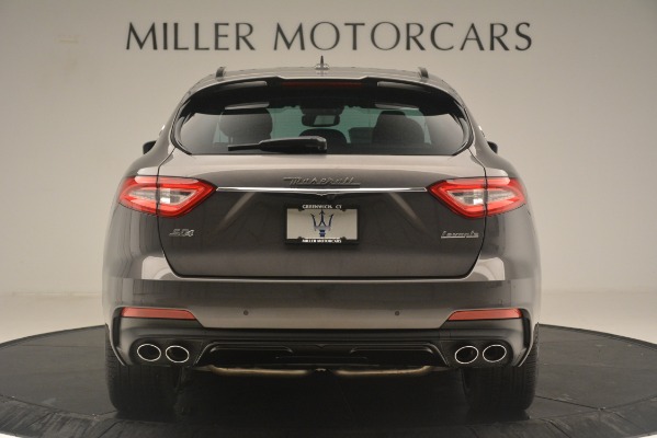 New 2019 Maserati Levante S Q4 GranSport for sale Sold at Maserati of Greenwich in Greenwich CT 06830 6