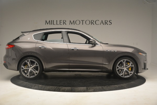 New 2019 Maserati Levante S Q4 GranSport for sale Sold at Maserati of Greenwich in Greenwich CT 06830 9