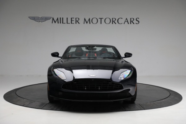 Used 2019 Aston Martin DB11 V8 Convertible for sale Sold at Maserati of Greenwich in Greenwich CT 06830 10