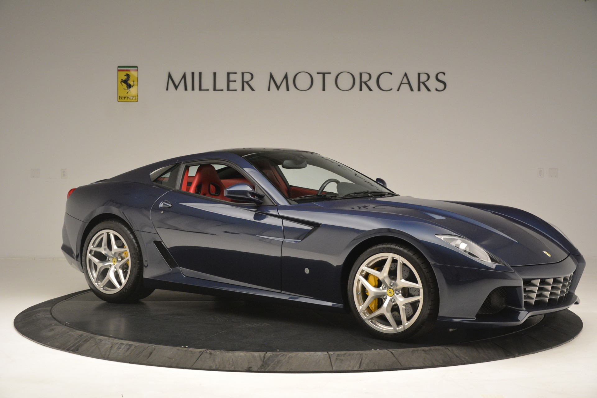 used ferrari 599 gtb fiorano