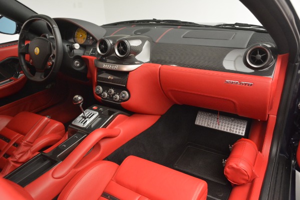 Used 2008 Ferrari 599 GTB Fiorano for sale Sold at Maserati of Greenwich in Greenwich CT 06830 17