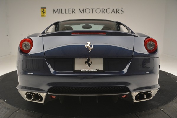 Used 2008 Ferrari 599 GTB Fiorano for sale Sold at Maserati of Greenwich in Greenwich CT 06830 24
