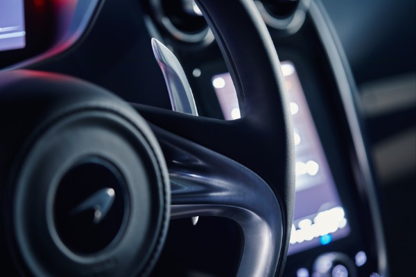 New 2020 McLaren GT Coupe for sale Call for price at Maserati of Greenwich in Greenwich CT 06830 14