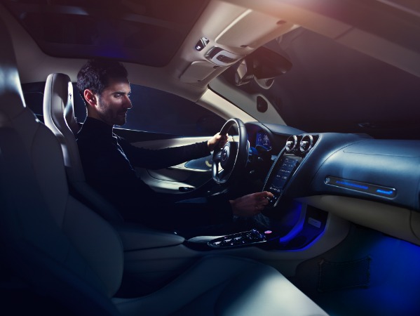 New 2020 McLaren GT Coupe for sale Call for price at Maserati of Greenwich in Greenwich CT 06830 18