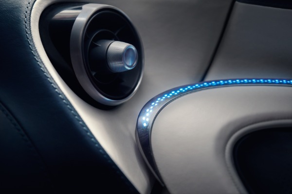 New 2020 McLaren GT Coupe for sale Call for price at Maserati of Greenwich in Greenwich CT 06830 20