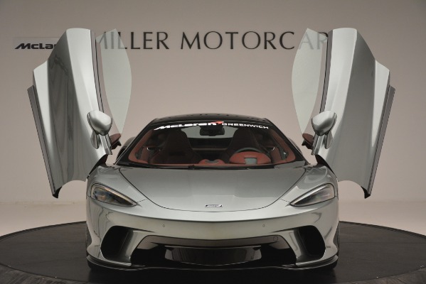 New 2020 McLaren GT Coupe for sale Call for price at Maserati of Greenwich in Greenwich CT 06830 23