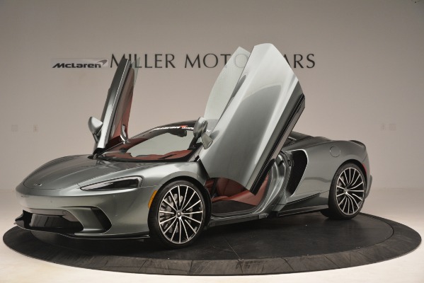 New 2020 McLaren GT Coupe for sale Call for price at Maserati of Greenwich in Greenwich CT 06830 25