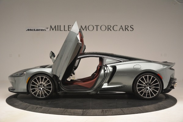 New 2020 McLaren GT Coupe for sale Call for price at Maserati of Greenwich in Greenwich CT 06830 26