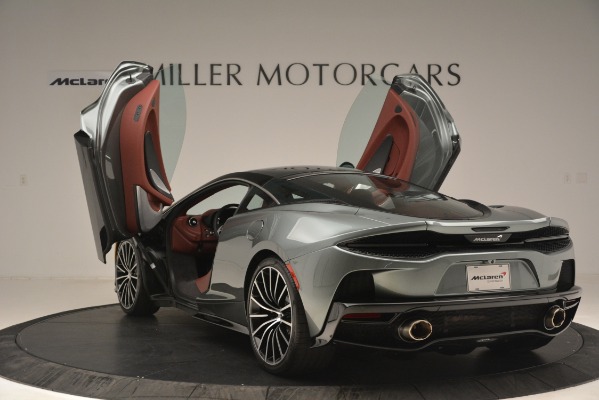 New 2020 McLaren GT Coupe for sale Call for price at Maserati of Greenwich in Greenwich CT 06830 28