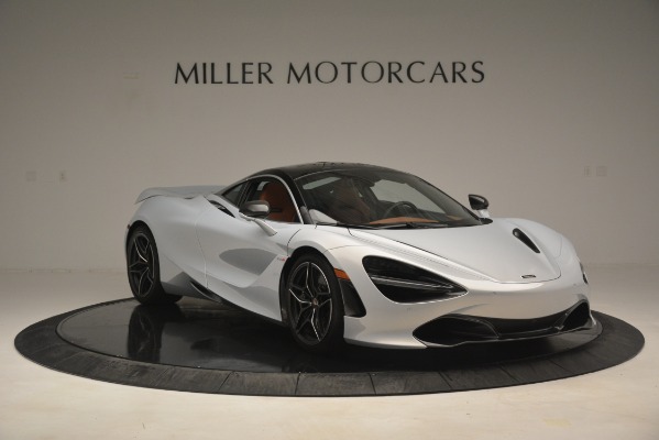 Used 2018 McLaren 720S Coupe for sale Sold at Maserati of Greenwich in Greenwich CT 06830 11