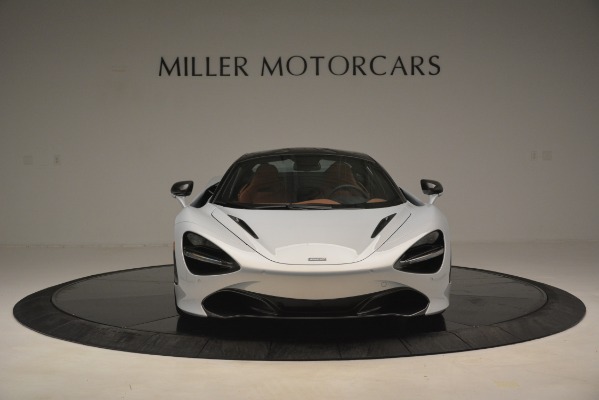 Used 2018 McLaren 720S Coupe for sale Sold at Maserati of Greenwich in Greenwich CT 06830 12