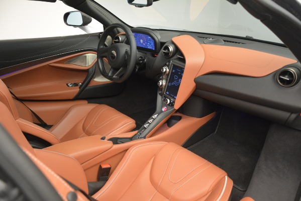 Used 2018 McLaren 720S Coupe for sale Sold at Maserati of Greenwich in Greenwich CT 06830 18