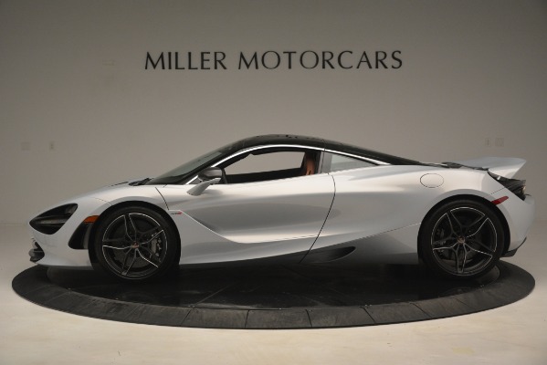 Used 2018 McLaren 720S Coupe for sale Sold at Maserati of Greenwich in Greenwich CT 06830 3