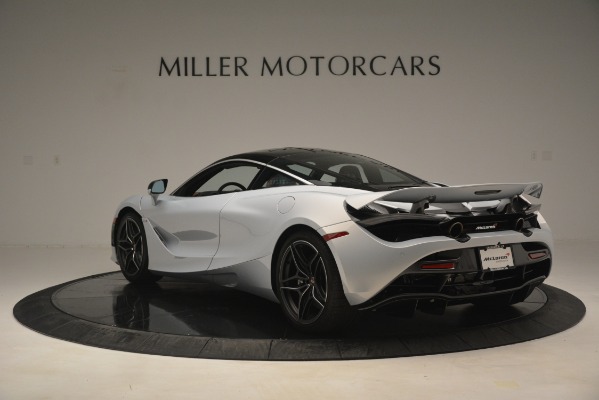Used 2018 McLaren 720S Coupe for sale Sold at Maserati of Greenwich in Greenwich CT 06830 5