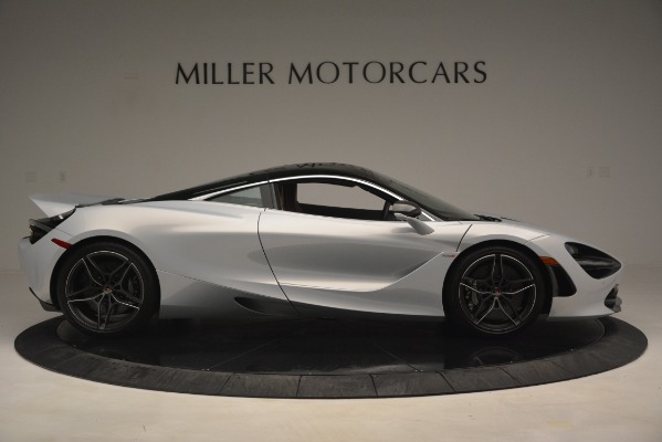Used 2018 McLaren 720S Coupe for sale Sold at Maserati of Greenwich in Greenwich CT 06830 9