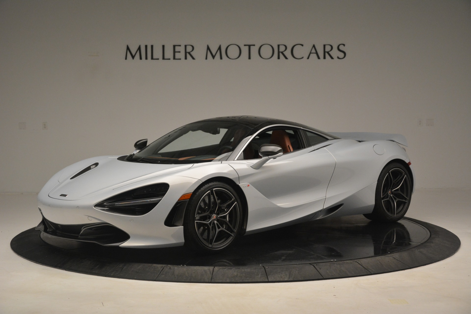 Used 2018 McLaren 720S Coupe for sale Sold at Maserati of Greenwich in Greenwich CT 06830 1