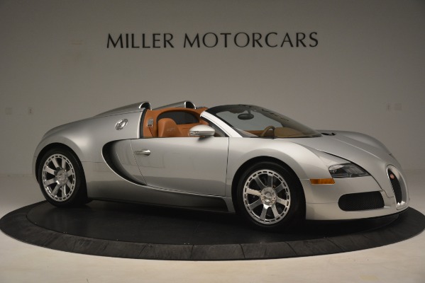 Used 2010 Bugatti Veyron 16.4 Grand Sport for sale Sold at Maserati of Greenwich in Greenwich CT 06830 11