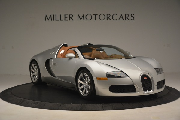 Used 2010 Bugatti Veyron 16.4 Grand Sport for sale Sold at Maserati of Greenwich in Greenwich CT 06830 12