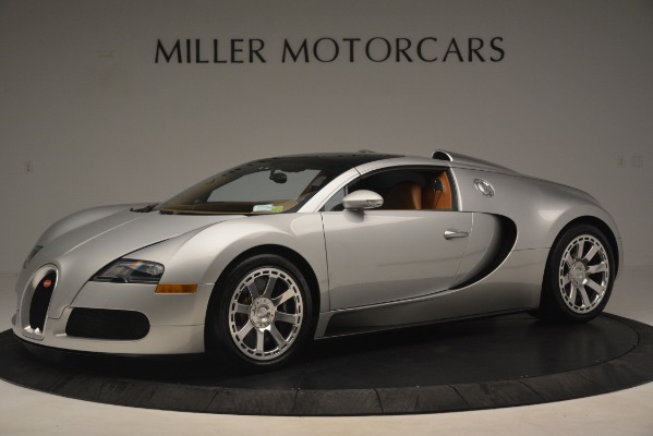 Used 2010 Bugatti Veyron 16.4 Grand Sport for sale Sold at Maserati of Greenwich in Greenwich CT 06830 13