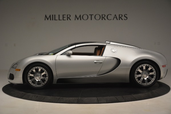 Used 2010 Bugatti Veyron 16.4 Grand Sport for sale Sold at Maserati of Greenwich in Greenwich CT 06830 14