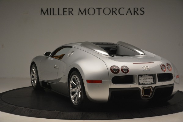 Used 2010 Bugatti Veyron 16.4 Grand Sport for sale Sold at Maserati of Greenwich in Greenwich CT 06830 15